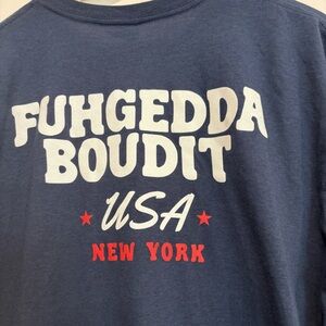 Navy Blue Where I’m From Graphic Tee